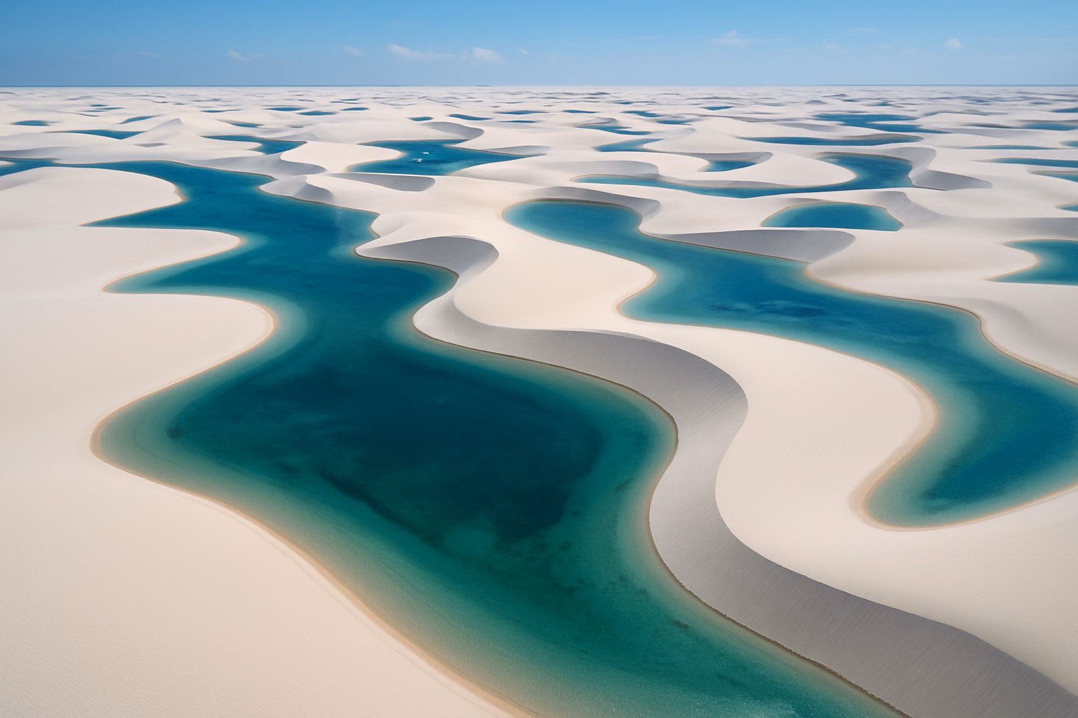 Lençóis Maranhenses