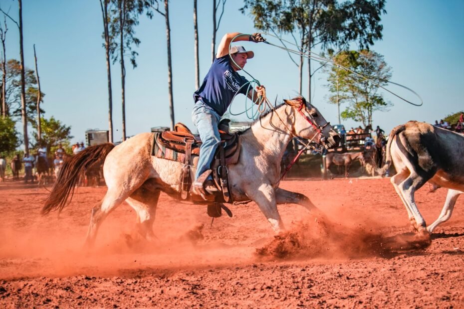 Barretos de carro, rodeio e cultura sertaneja no interior de São Paulo