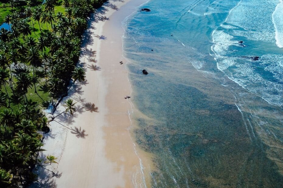 Ilhéus e Itacaré de carro, litoral sul da Bahia