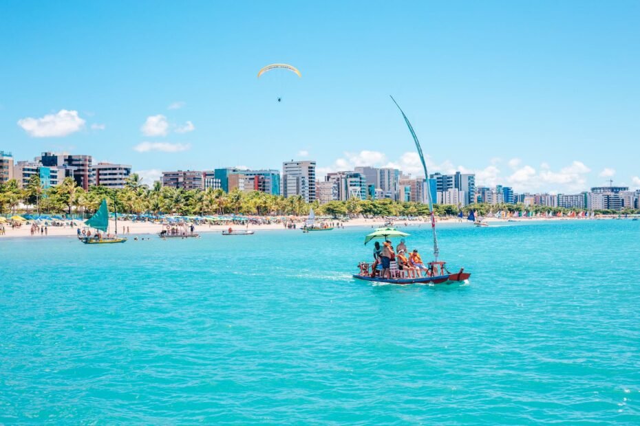 Maceió a Recife de carro, litoral entre Alagoas e Pernambuco