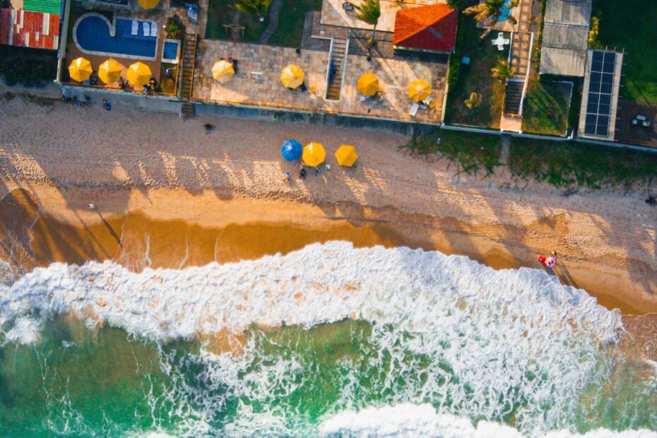 Porto de Galinhas de carro, litoral sul de Pernambuco