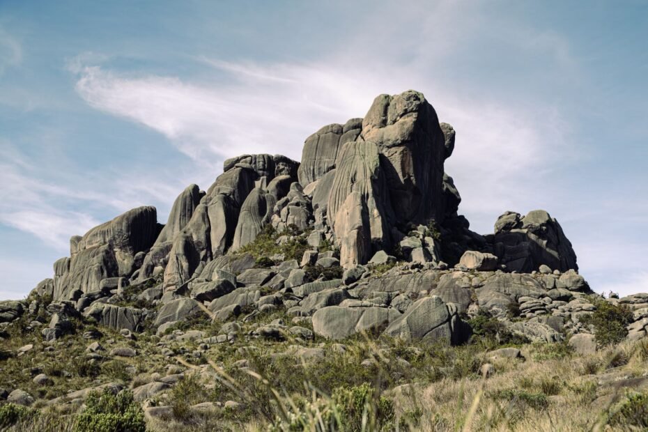 Visconde de Mauá de carro, Parque Nacional do Itatiaia