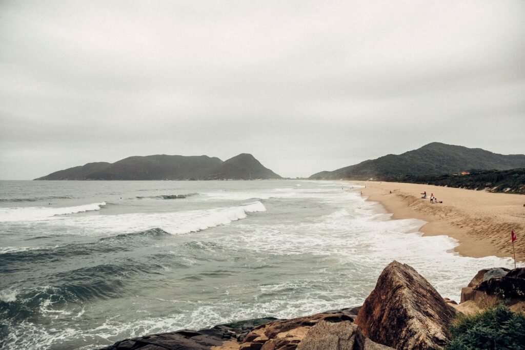 Florianópolis de Carro: vista em Florianópolis