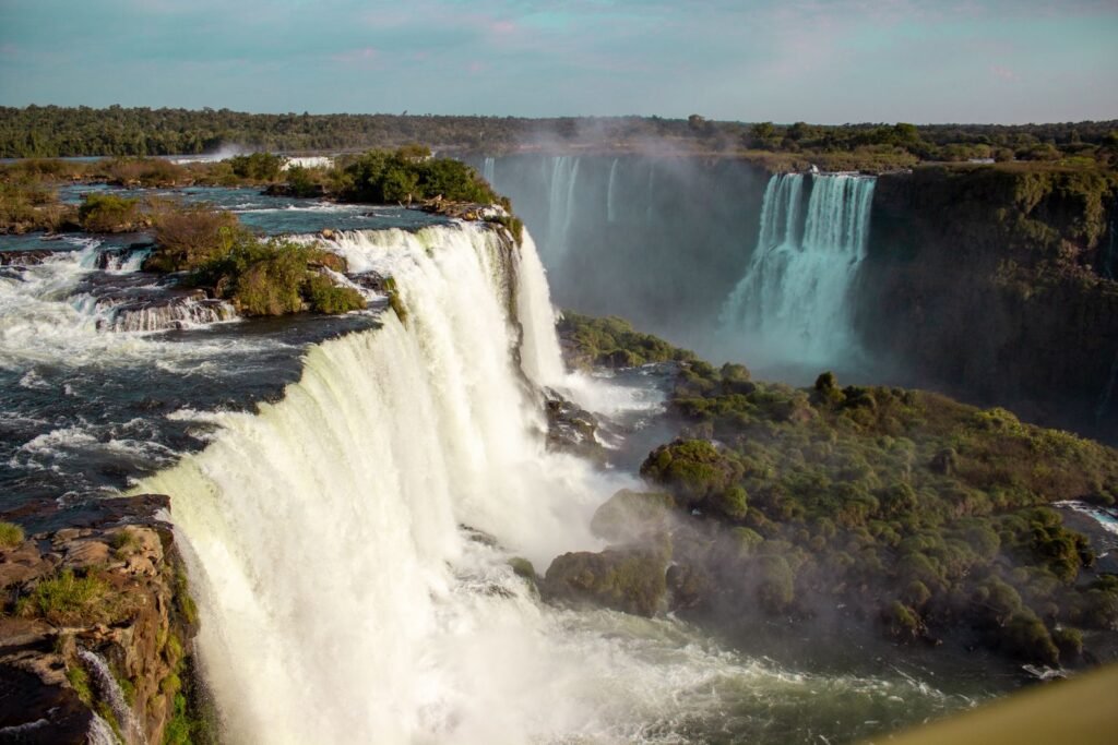 Foz do Iguaçu de Carro: vista em Foz do Iguaçu