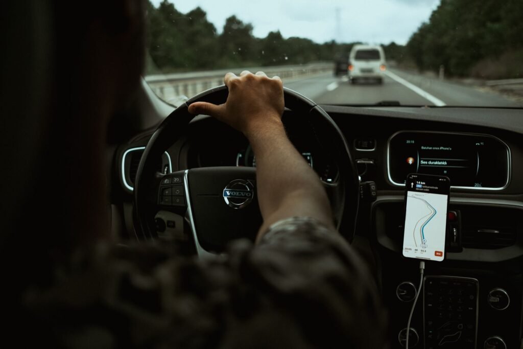 Melhores Apps para Planejar uma Road Trip: imagem ilustrativa
