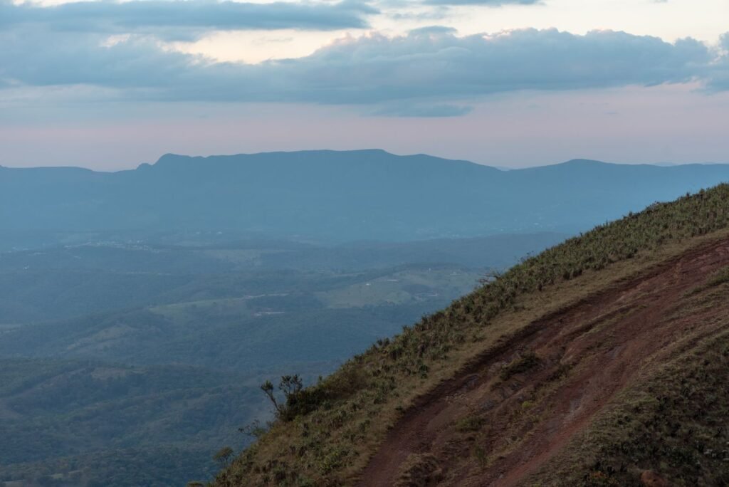 Parque Nacional do Caparaó de Carro: imagem ilustrativa