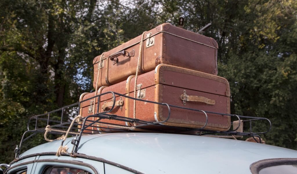 Primeira Road Trip: imagem ilustrativa