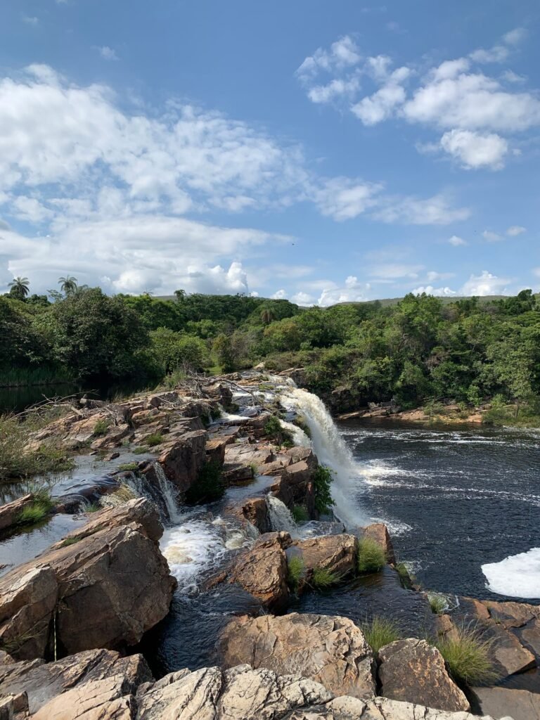 Serra do Cipó de Carro: vista em Serra do Cipó
